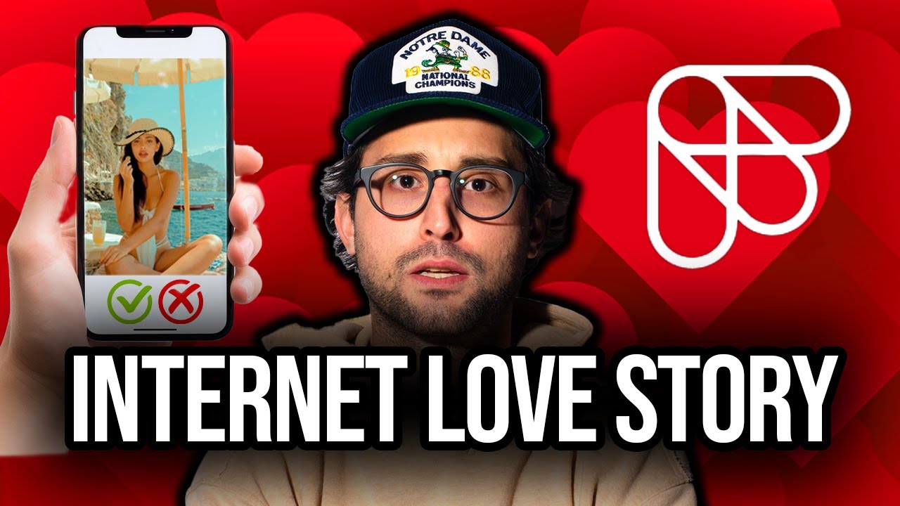I fell in love with a woman online...