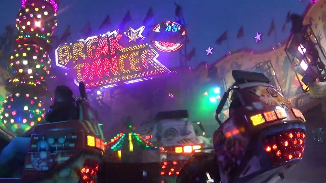 Break Dance Das Original Dreher offride Domweih Verden 2019