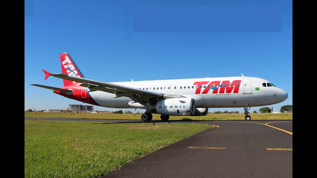 Полный рейс: Бразилиа (SBBR) в Сан-Паулу / Конгоньяс (SBSP) A320 Latam 01/09/2019