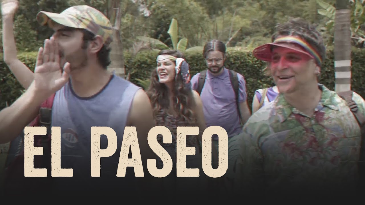 El Paseo | Adulto Contemporáneo