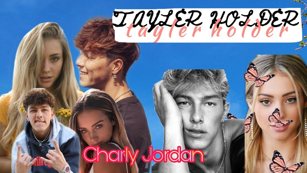 Tayler Holder and Charly Jordan. Treat you better (#Edit)