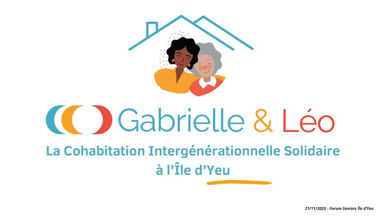 Gabrielle et Léo