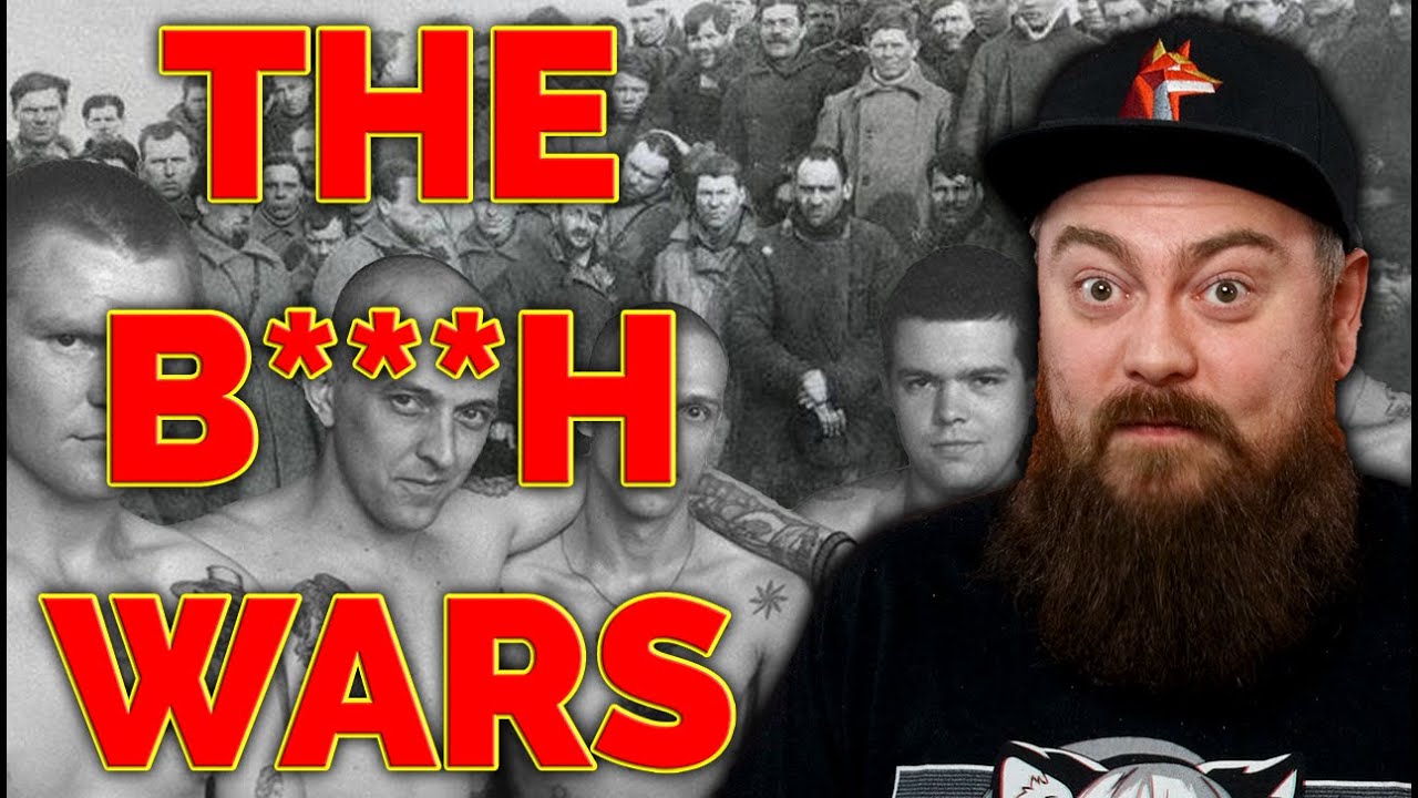 The Gulag Gang Wars