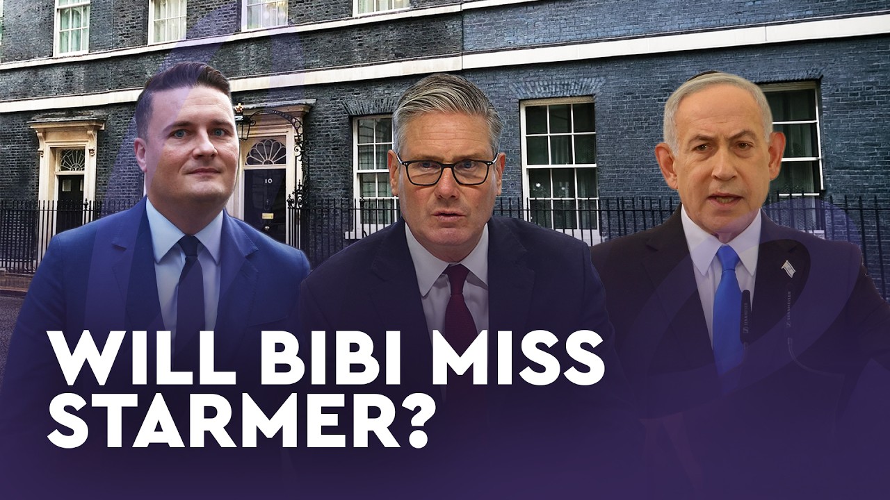 How Starmer's fall would reshape UK policy on Israel