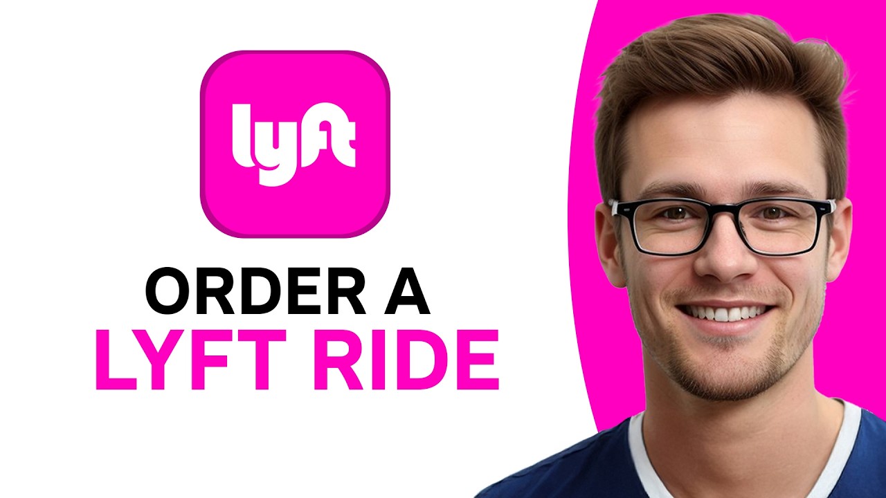 Как заказать поездку в Lyft: пошаговая инструкция (РАБОТАЕТ В 2026!)