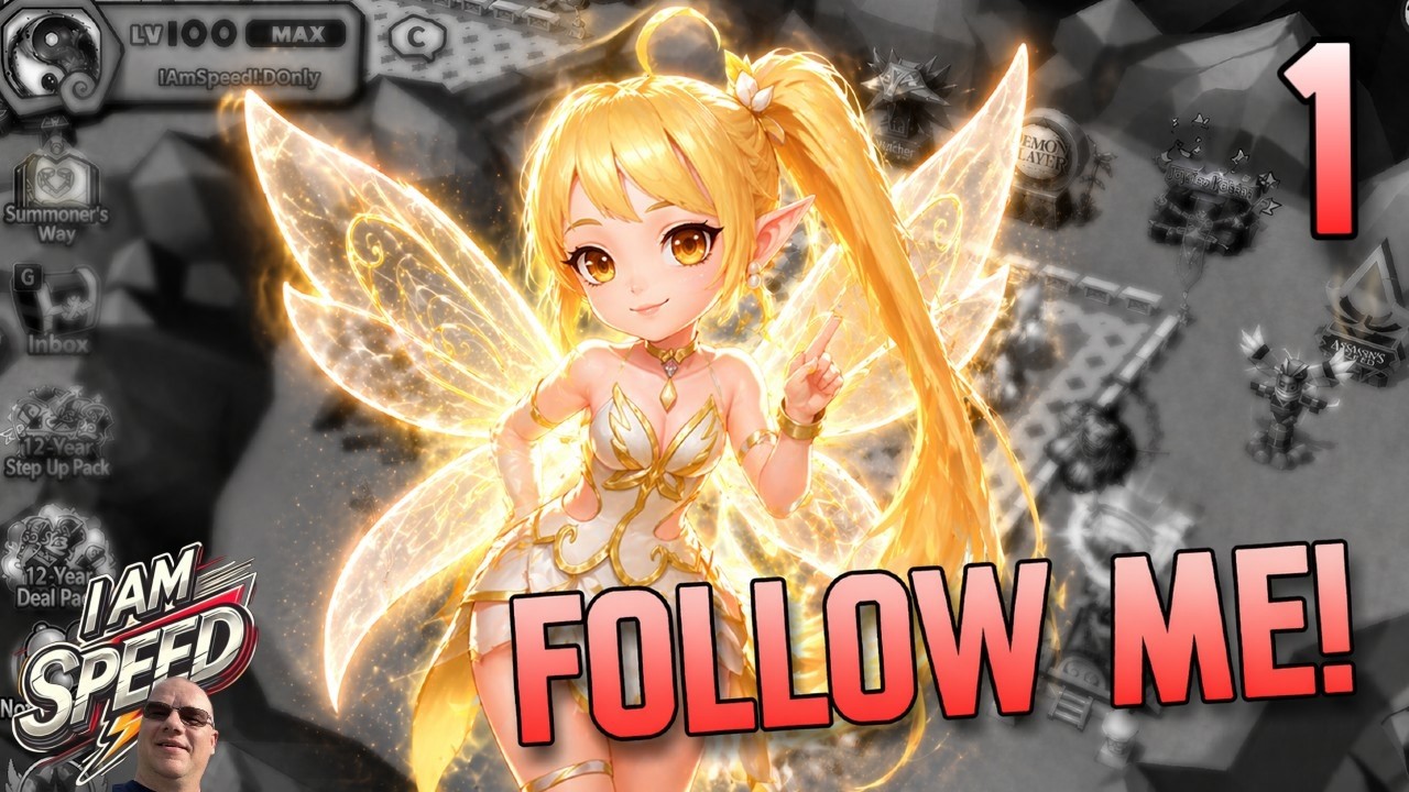 Ep. #1 - The LD Only (Light and Dark) Walkthrough for Summoners War