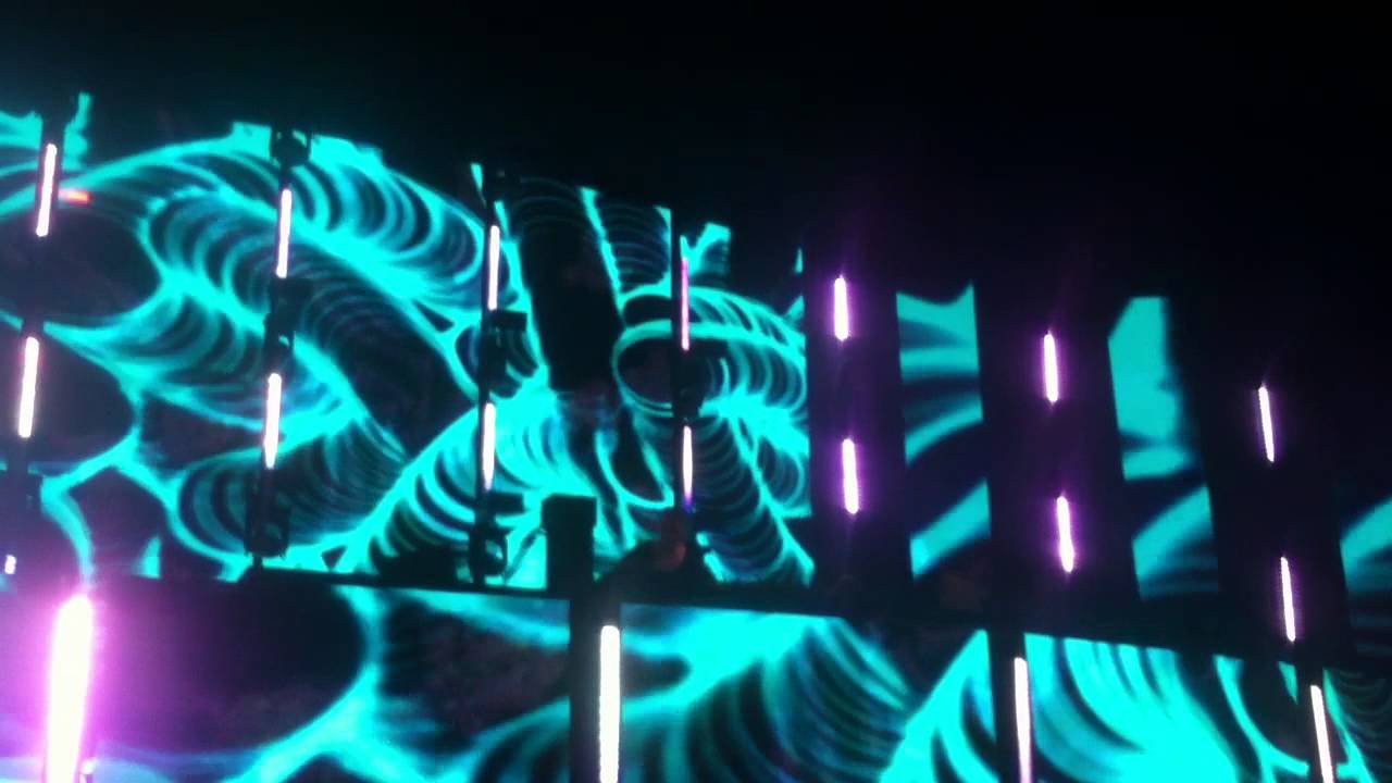 Simon Patterson Beyond Wonderland 2015