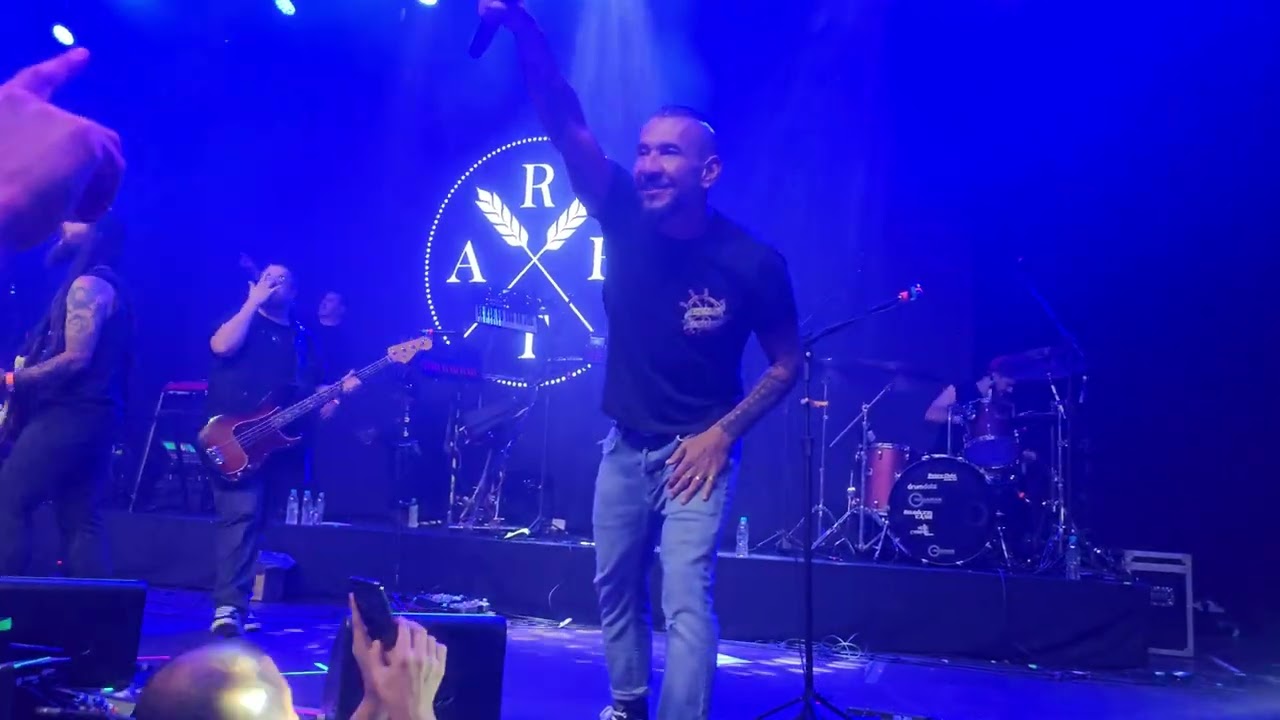 RODOLFO ABRANTES | De Uma Só Vez & De Costas Para o Mar  (RODOX) -  Ao vivo no G3 Rock Fest SP/25🔥