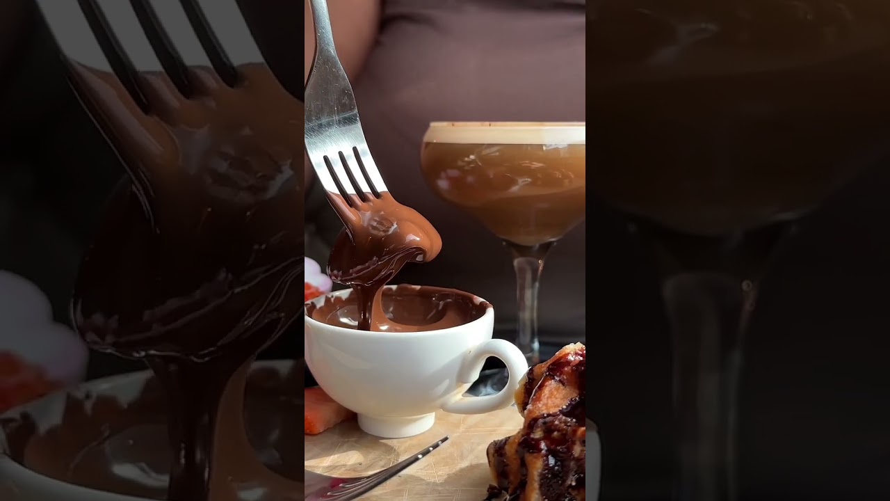 Do you love Chocolate? Do you love Cocktails? The Chocolate Cocktail Club is in Farringdon, London!