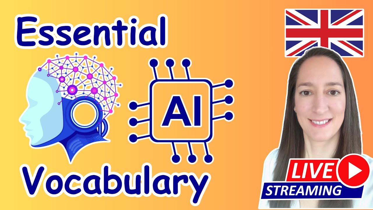 Essential AI Vocabulary - English