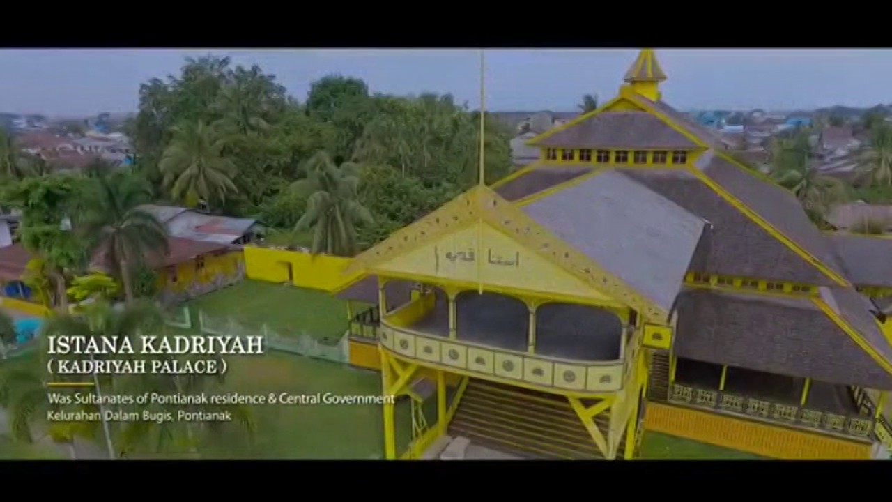 Pontianak Tourism Video - Short Version #PTK245