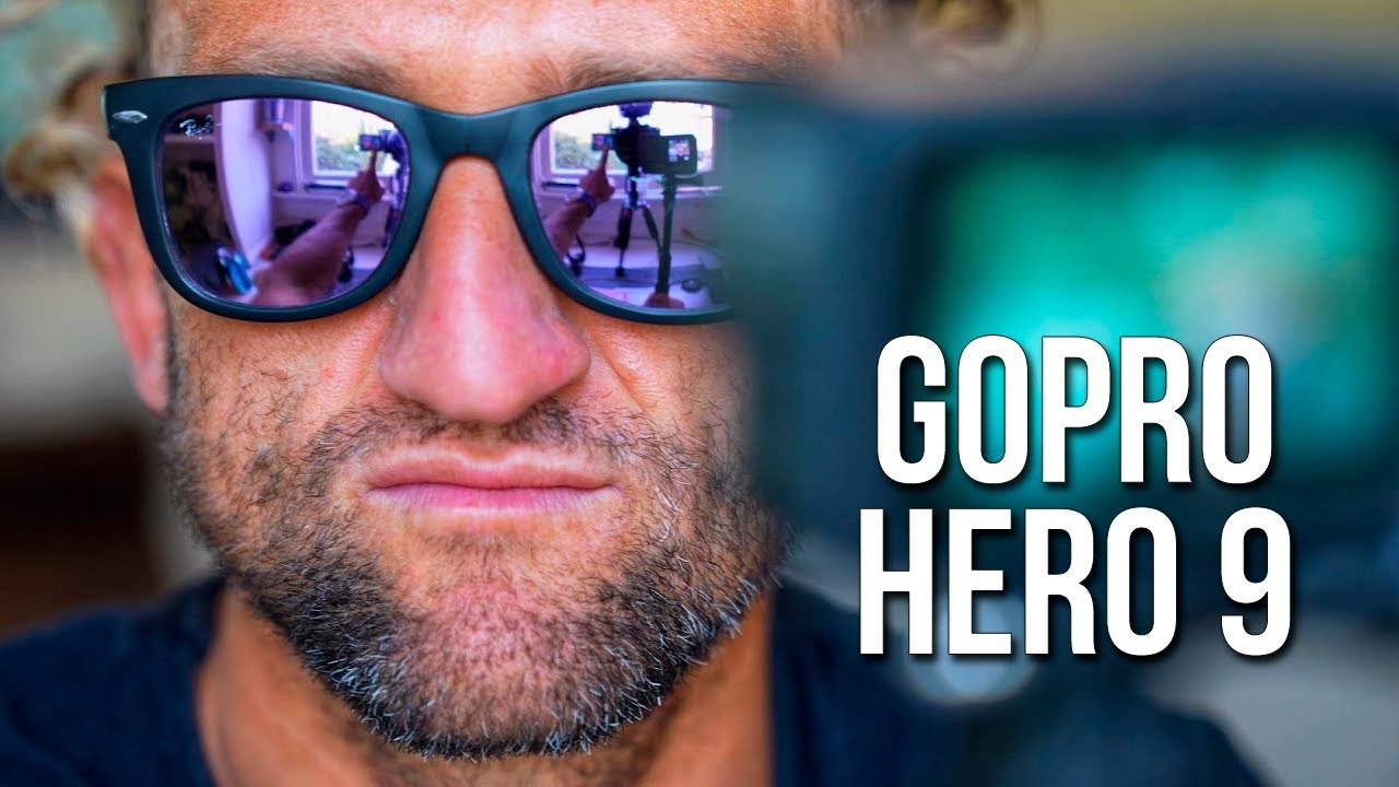 Обзор GoPro Hero 9 от Кейси Найстата