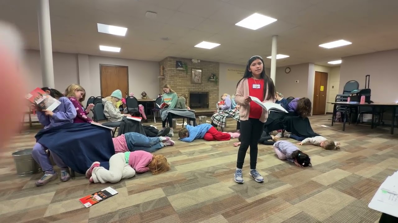 Сцена 1, часть 1, Фиолетовый состав