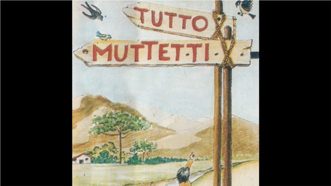 Tutto Muttetti (FULL ALBUM)