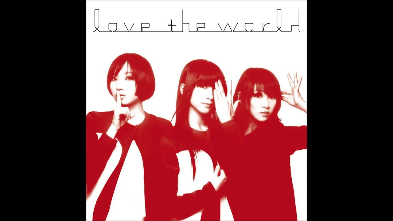 Perfume - Love The World (Instrumental) HD Audio