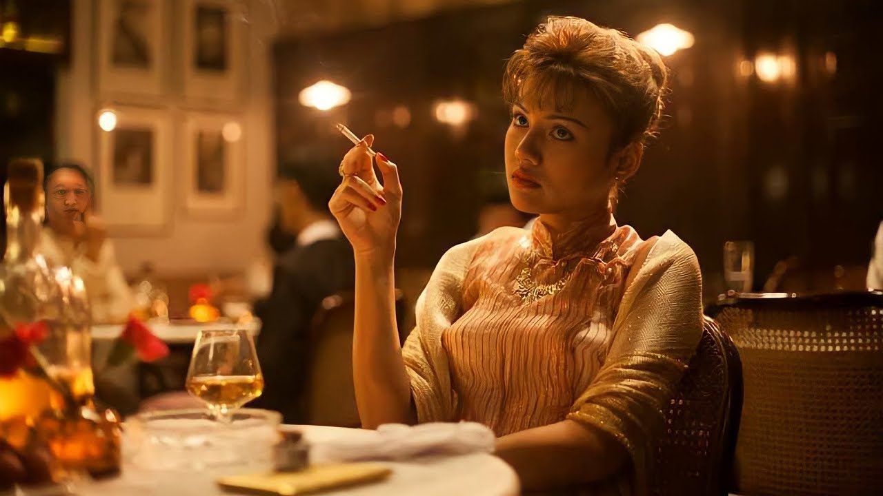 Lana Del Rey - Radio // Burmese drama film ''Mi''
