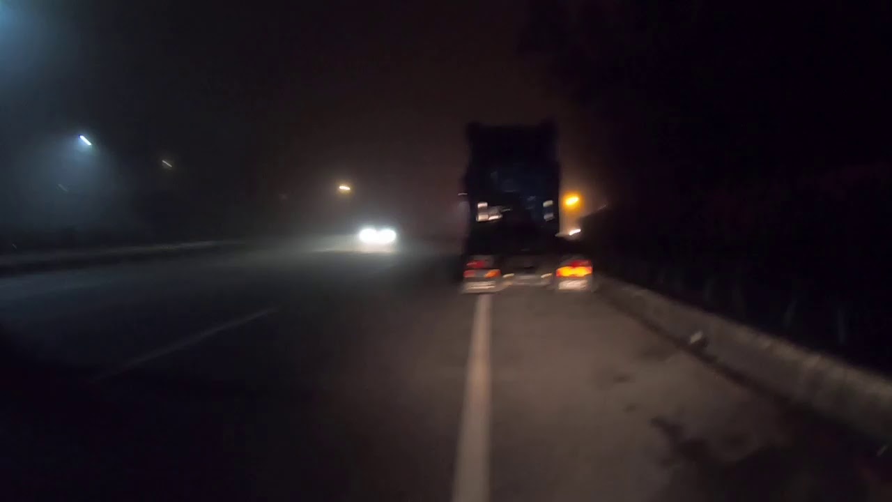 三義救車拖吊現場