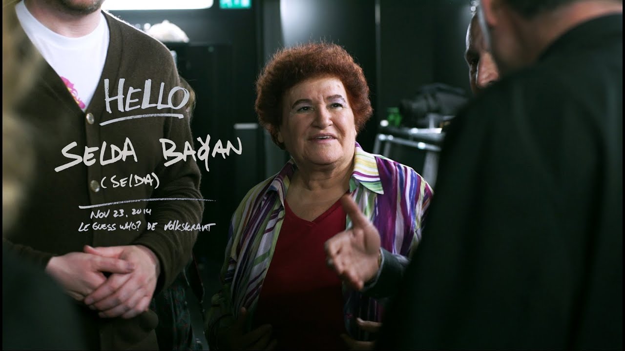 Hello: Selda Bağcan at Le Guess Who? 2014