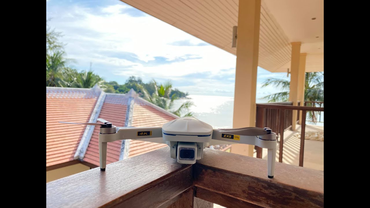 Eachine EX5 4K Full review