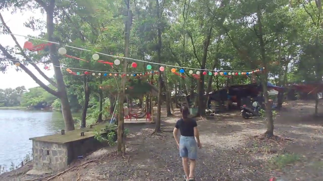 MA THIÊN LÃNH  KHU DU LỊCH  HOANG SƠ CẠNH NÚI BÀ ĐEN