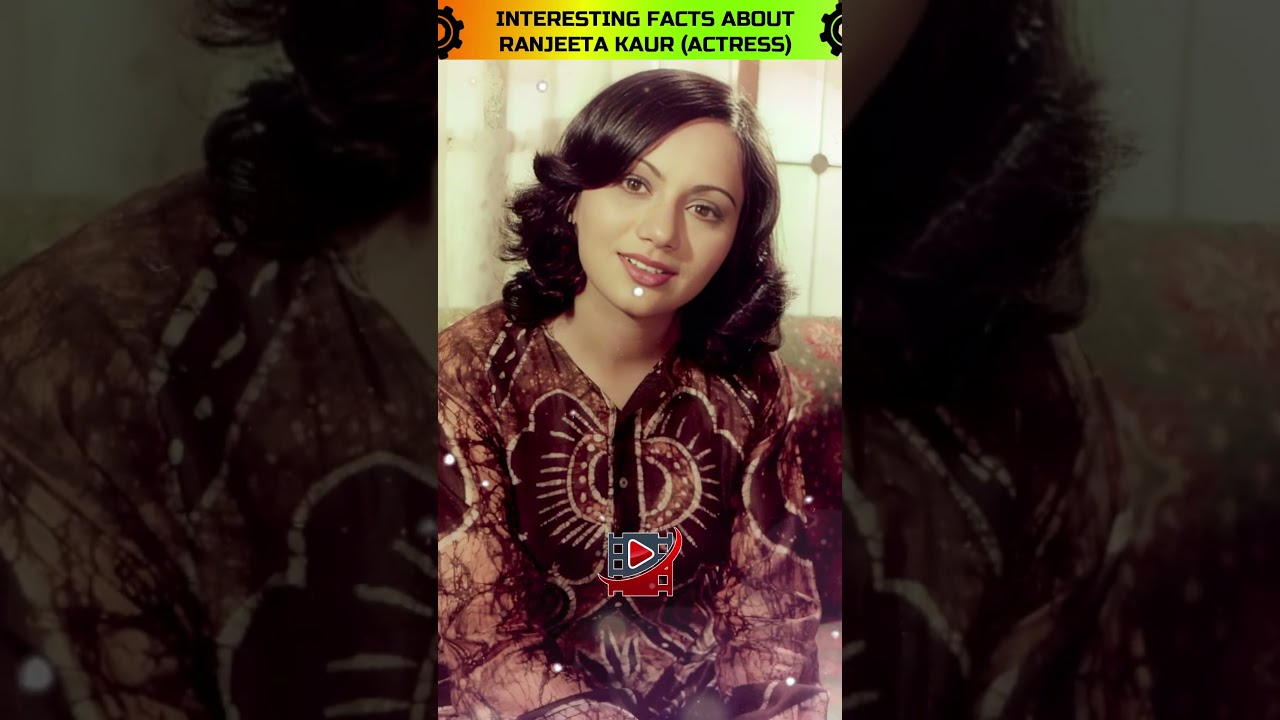 INTERESTING FACTS ABOUT RANJEETA KAUR #shorts #viralshorts #viralshortsvideo
