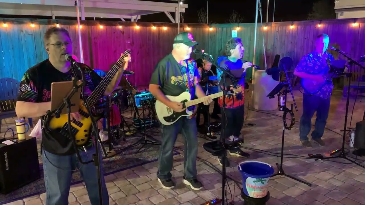 The Permanent Vacation Band PromoVideo - March 2026