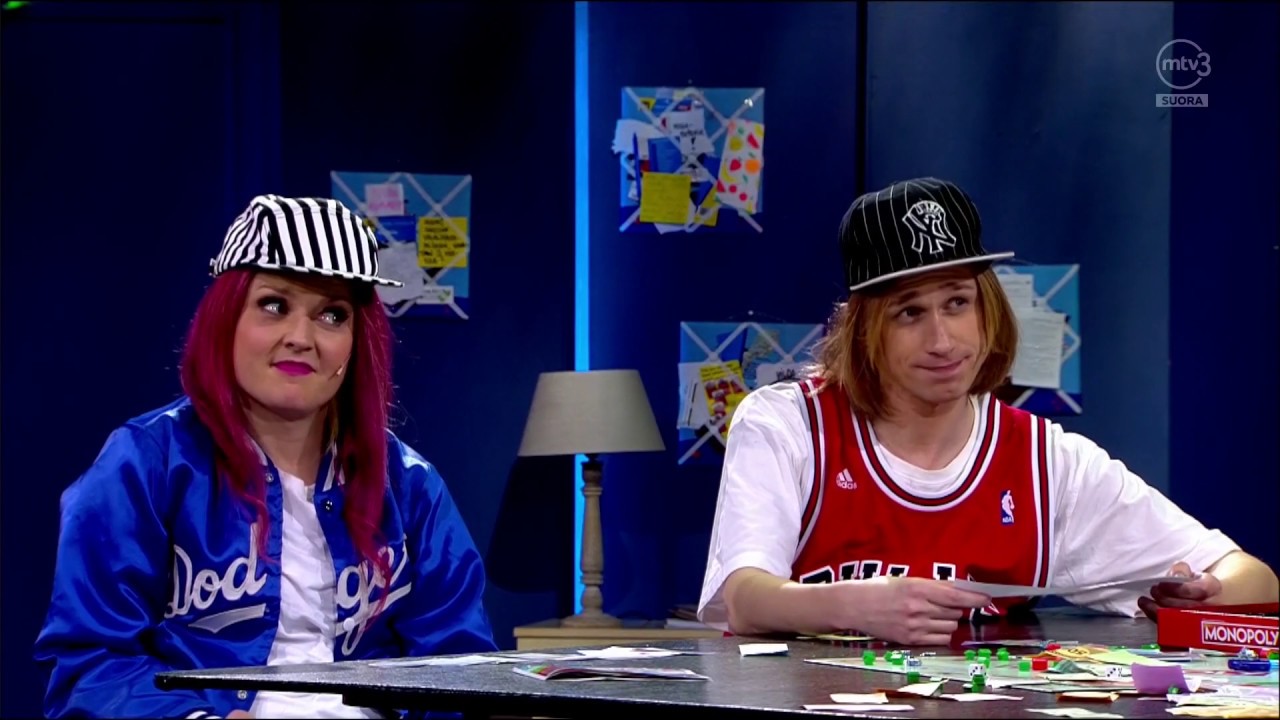 Livesketsi: Monopoli | Jakso 4 | Putous 11. kausi | MTV3