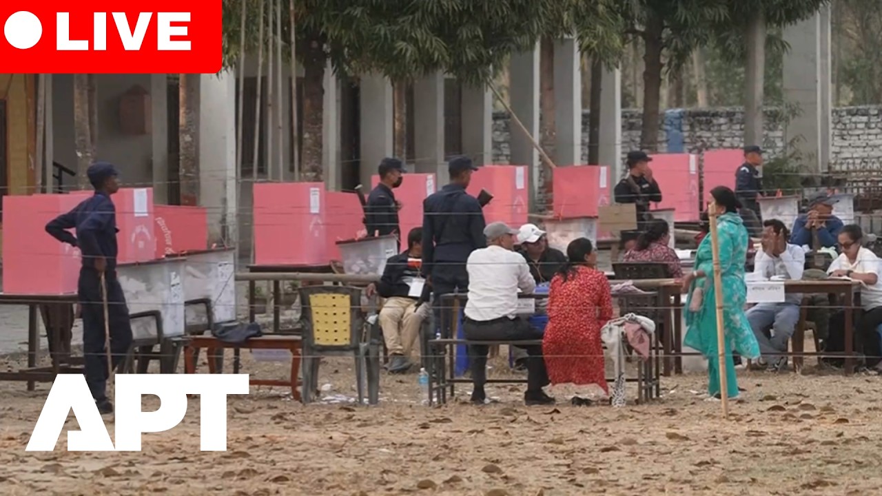 WATCH LIVE: Nepal&rsquo;s Polls Close in Jhapa & All Districts, First Election After Gen-Z Protests | APT