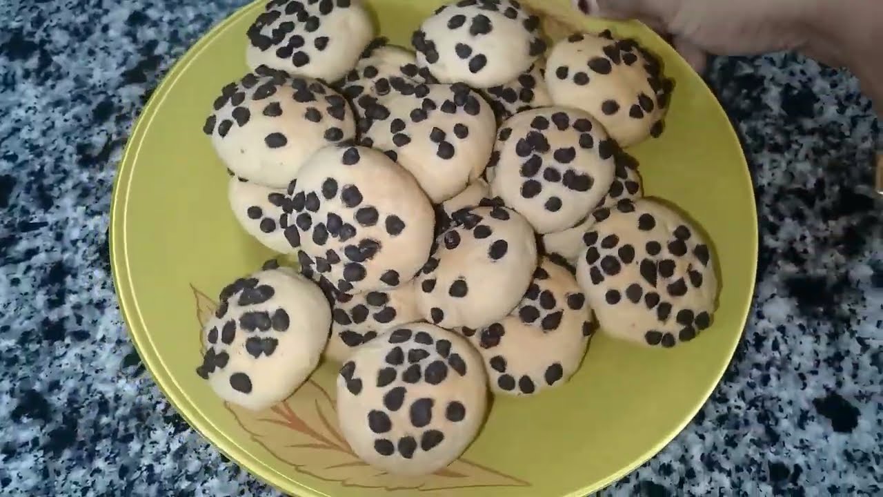 اسهل طريقه لعمل الكوكيز 😋تحفه 