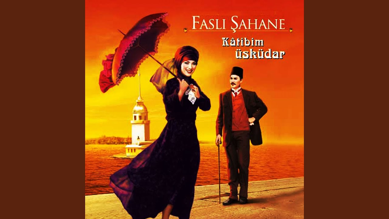 Yar Saçların Lüle Lüle