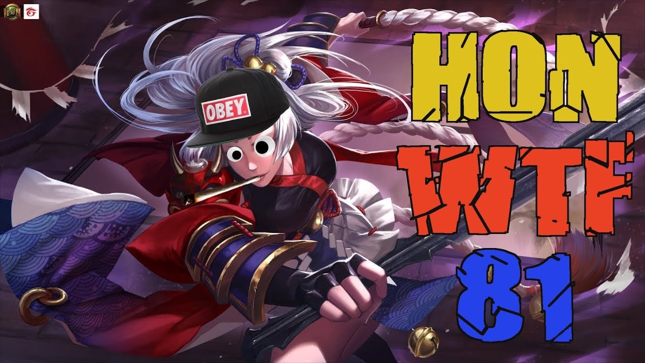HoN WTF Moments 81