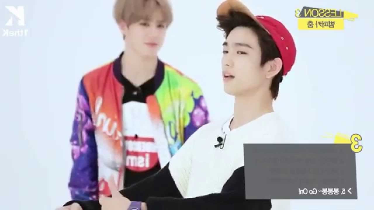 Just Right GOT7 Dance Tutorial (Mirrored)