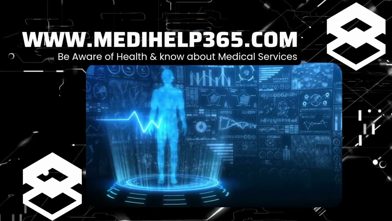 Medical Help 365 Days Youtube Channel- Trailer - Subscribe to Health-Related Video