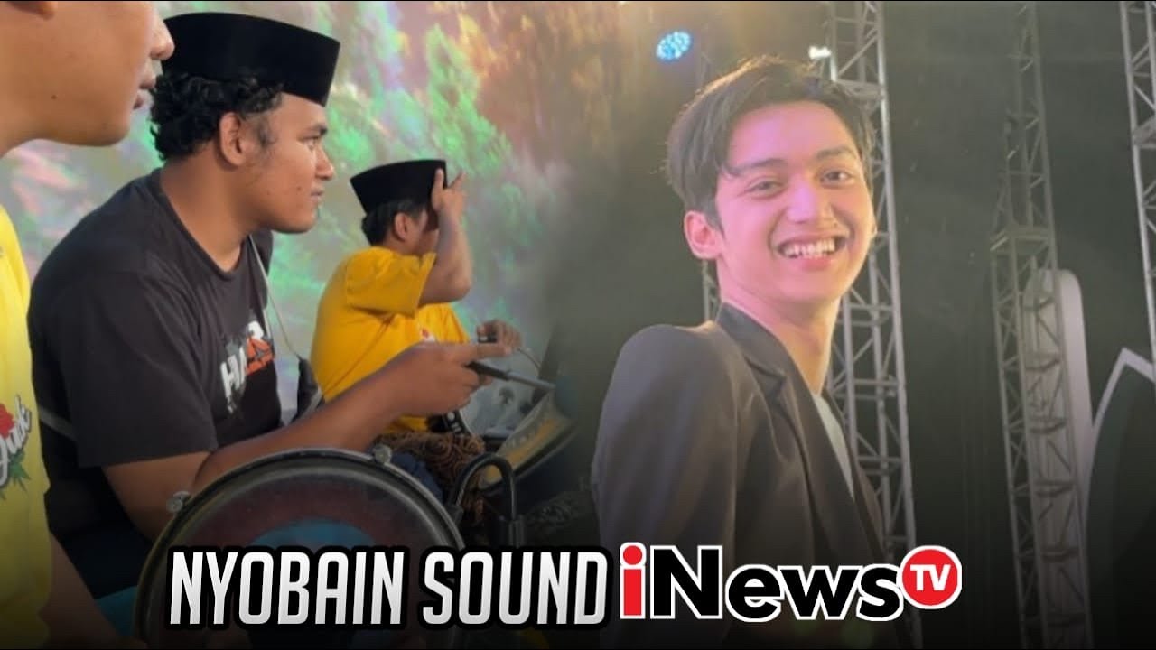 NYOBAIN SOUND INEWS || BIKIN BIBGUNG OPERATORNYA || HM MEDIA