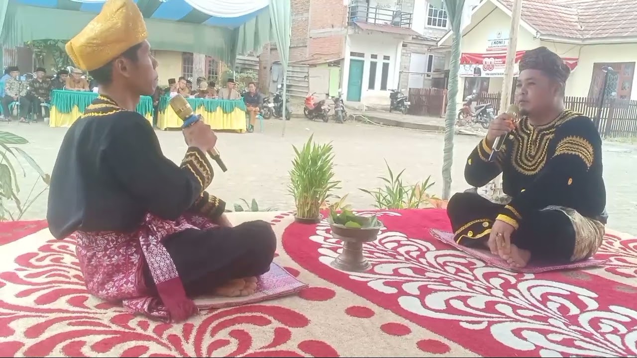 PARNO ADAT NIKAH DARI DESA SIULAK PANJANG 