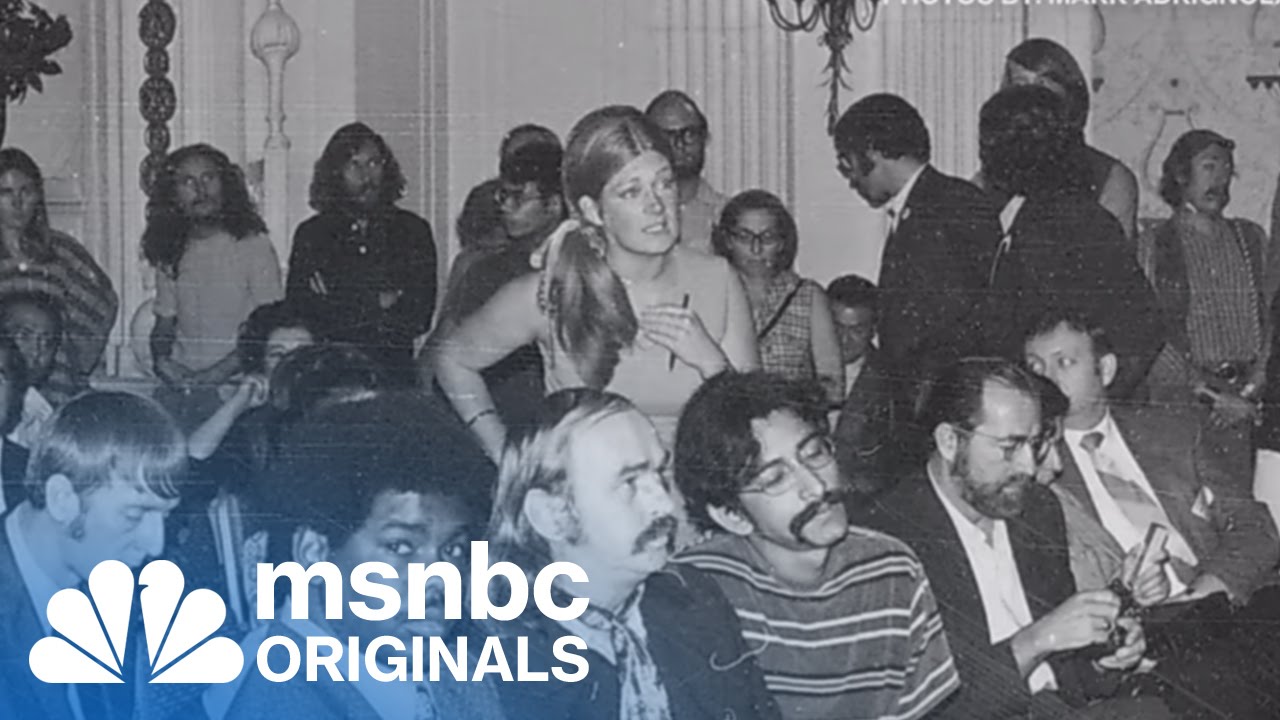 That Time Gay Activists Took Over An Anti-Gay Film Screening | Originals | msnbc