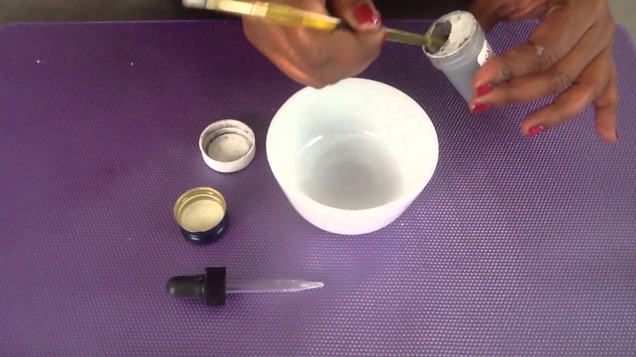 How to: Make Edible Paint
