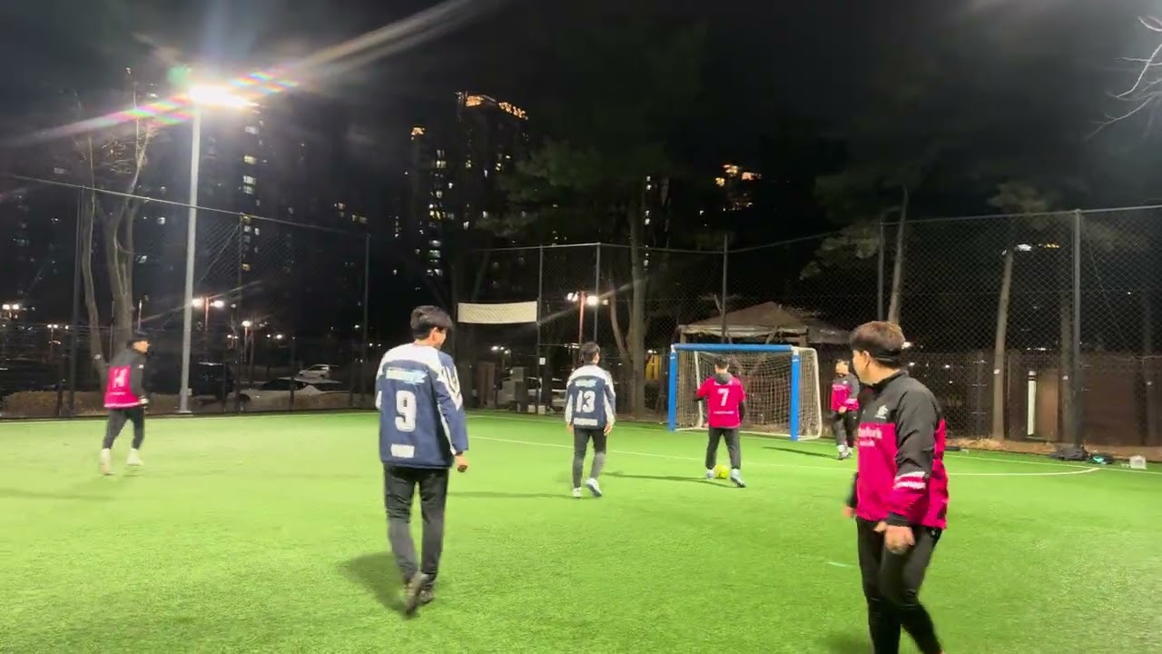 [경기영상] GSOM vs 애프터워크 3Q (26.02.25)