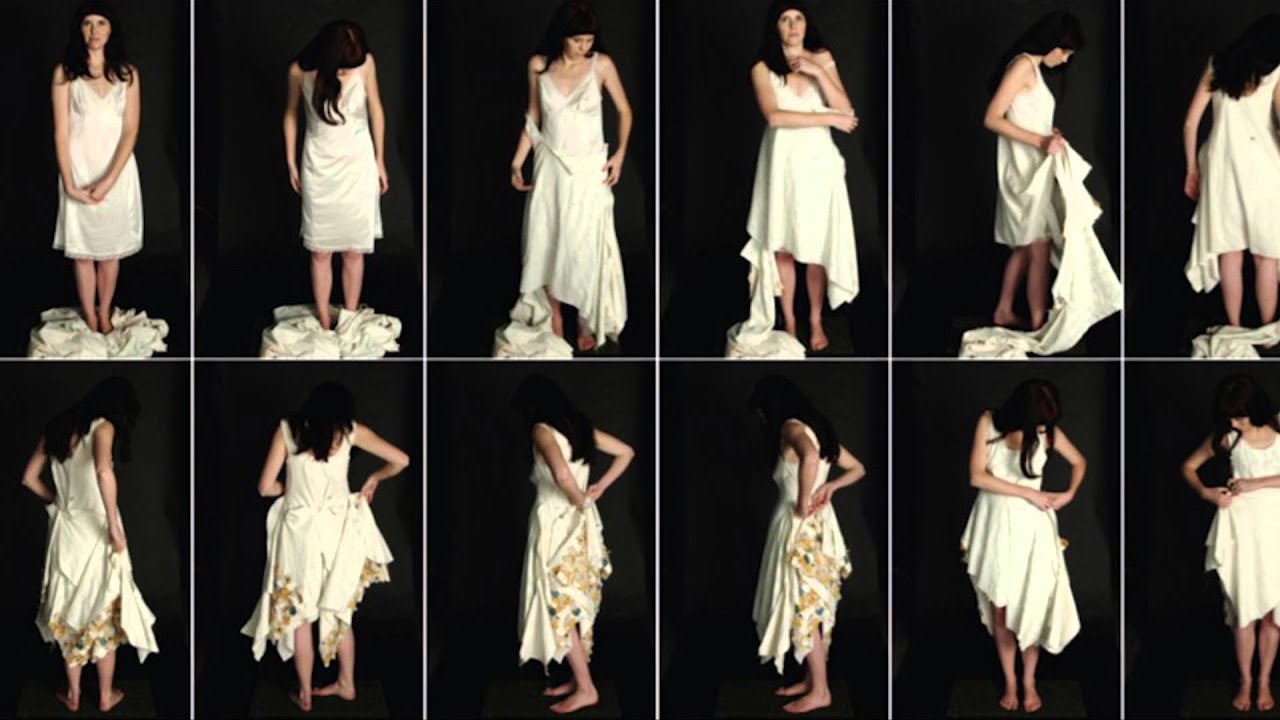 Zero–Waste Fashion Design with Holly McQuillan