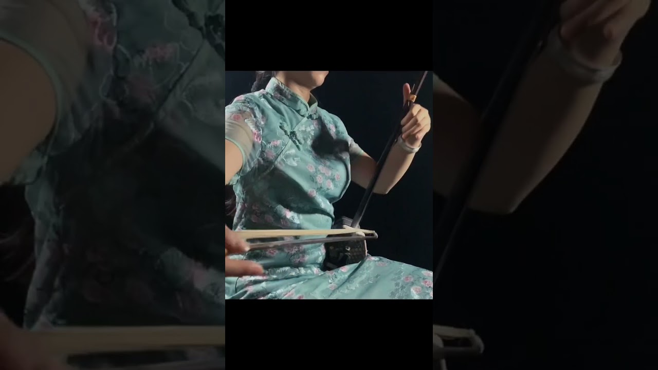 二胡演奏《良宵》— 顏雲玉