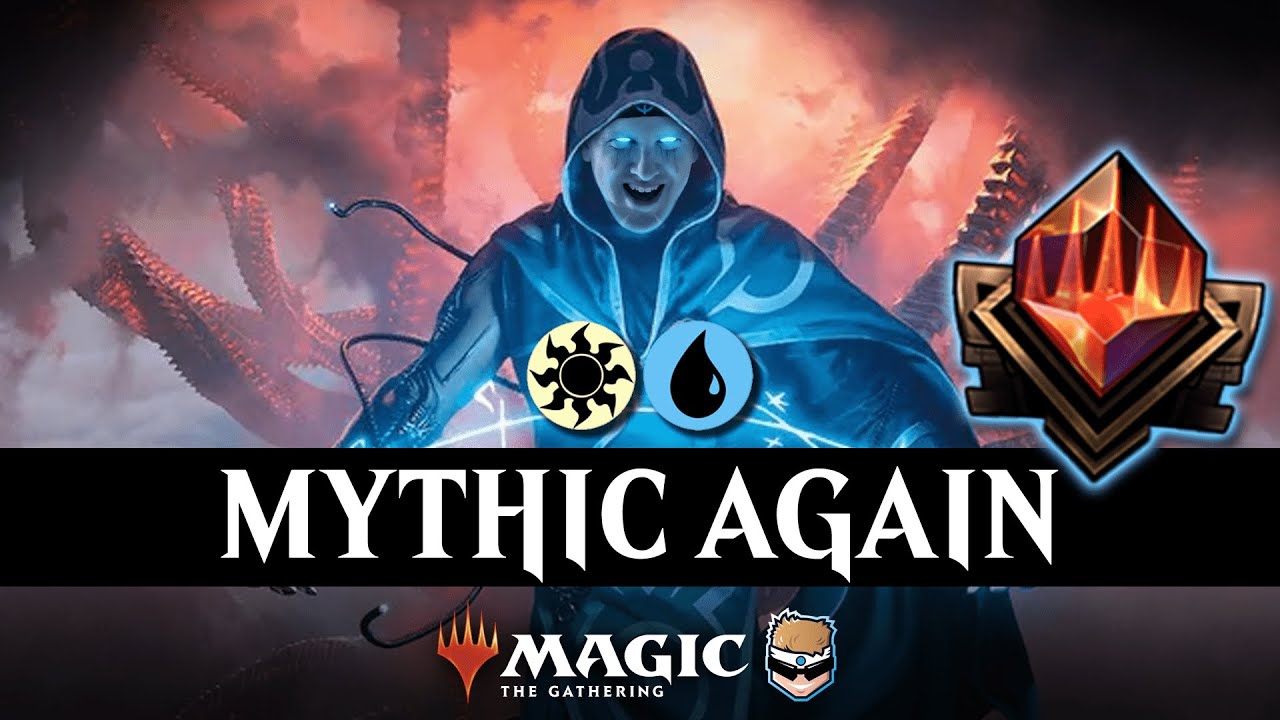 How I MILLED my way to MYTHIC in BLB Standard
