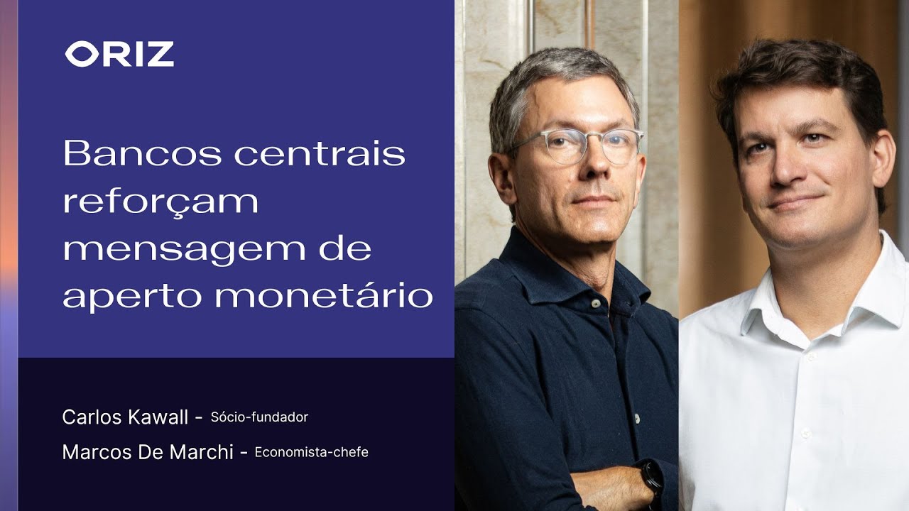 15/12/2022 | Bancos centrais reforçam mensagem de aperto monetário.