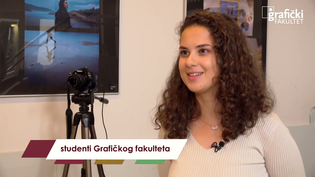Grafički fakultet u Zagrebu - Film za Dan fakulteta 2023