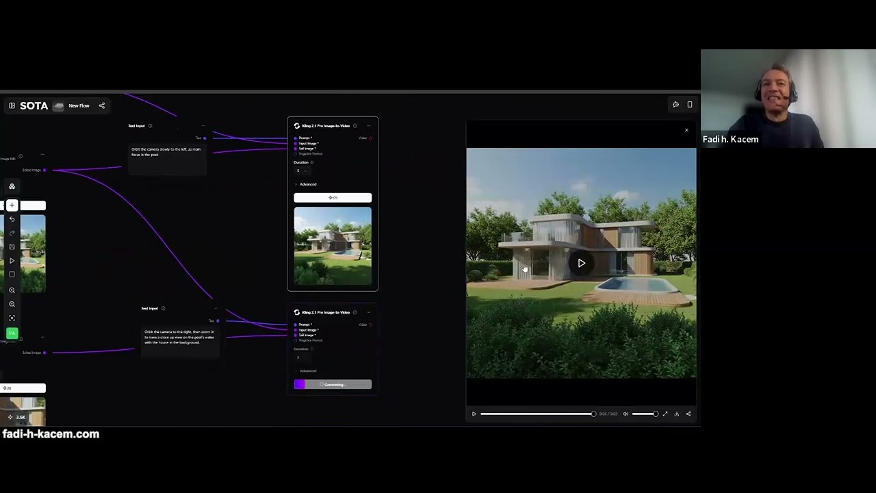 AI for Architecture _ From sketch to Walkthrough _ Free Webinar