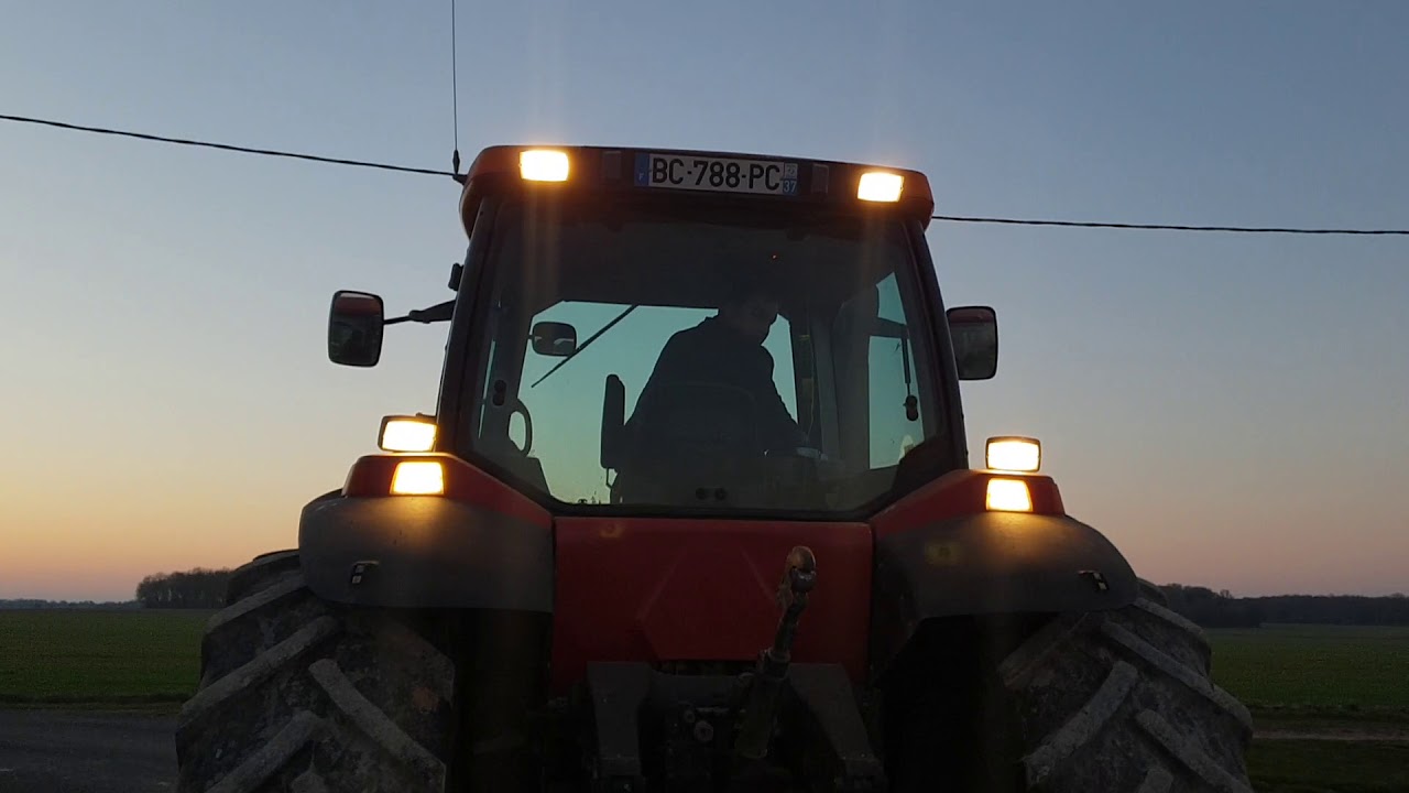 Tractor Case MX MAGNUM 180 de vanzare