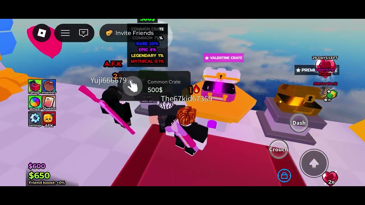 ￼Heh#roblox #funny 