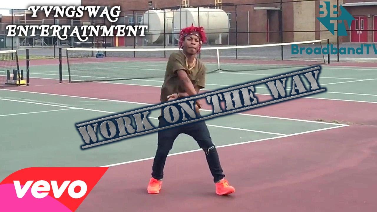 The Execs - Work on the Way (Dance Video) @YvngSwag