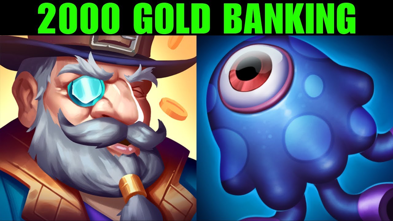 Classic Banking Challenge. 2000 Gold and Win! Legion TD 2  Lock In Dwarf Banker