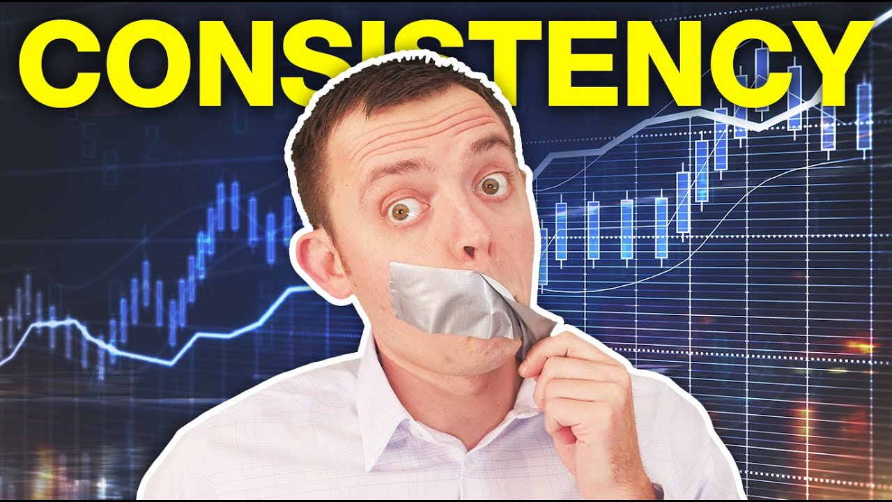 Want to Trade Consistently? (DO THIS INSTEAD)