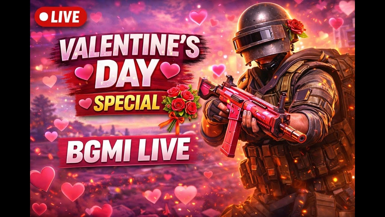 VALENTINE’S DAY SPECIAL: No Date, Only Chicken Dinner! 🍗 Rank Push Live